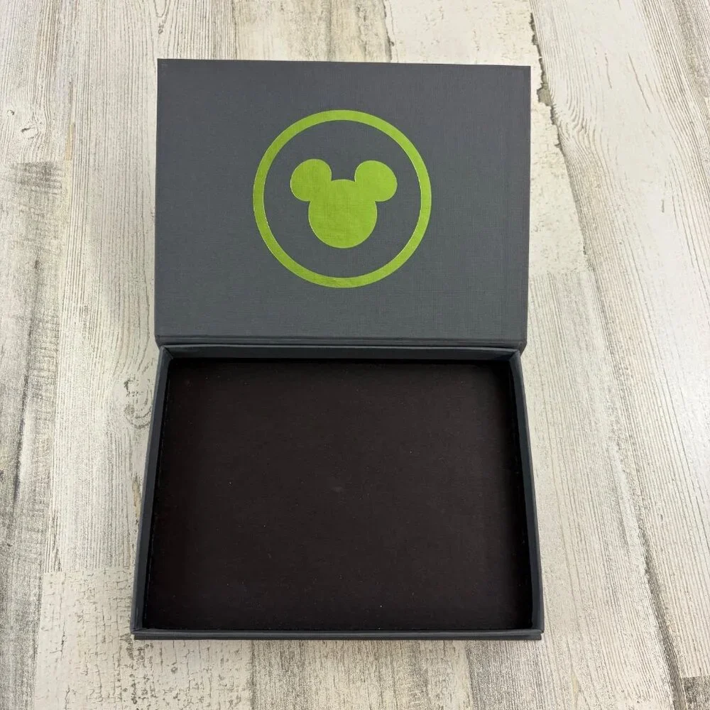 Disney World Welcome Package BOX ONLY Disney Parks My Magic + Mickey 2014